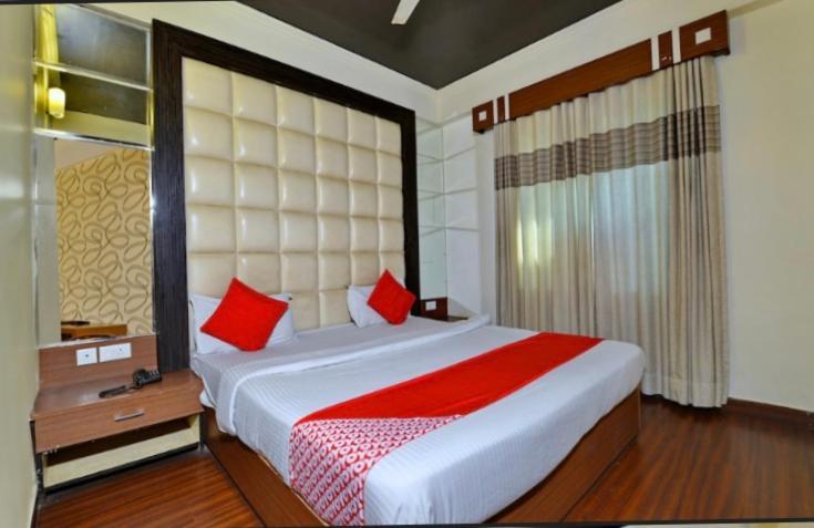 Hotel Aroma Classic ชัยปุระ ภายนอก รูปภาพ
